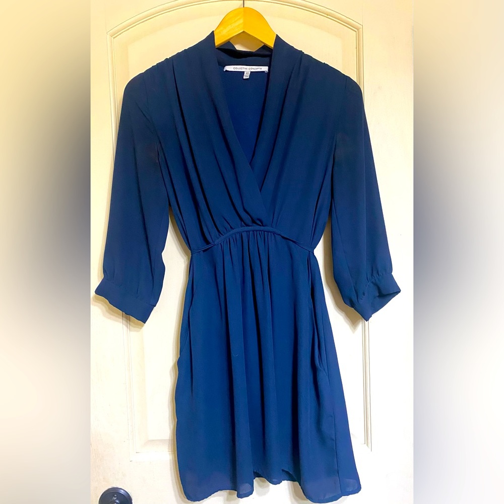 One of my favorites, it flows so nicely and can be worn from work to a night out